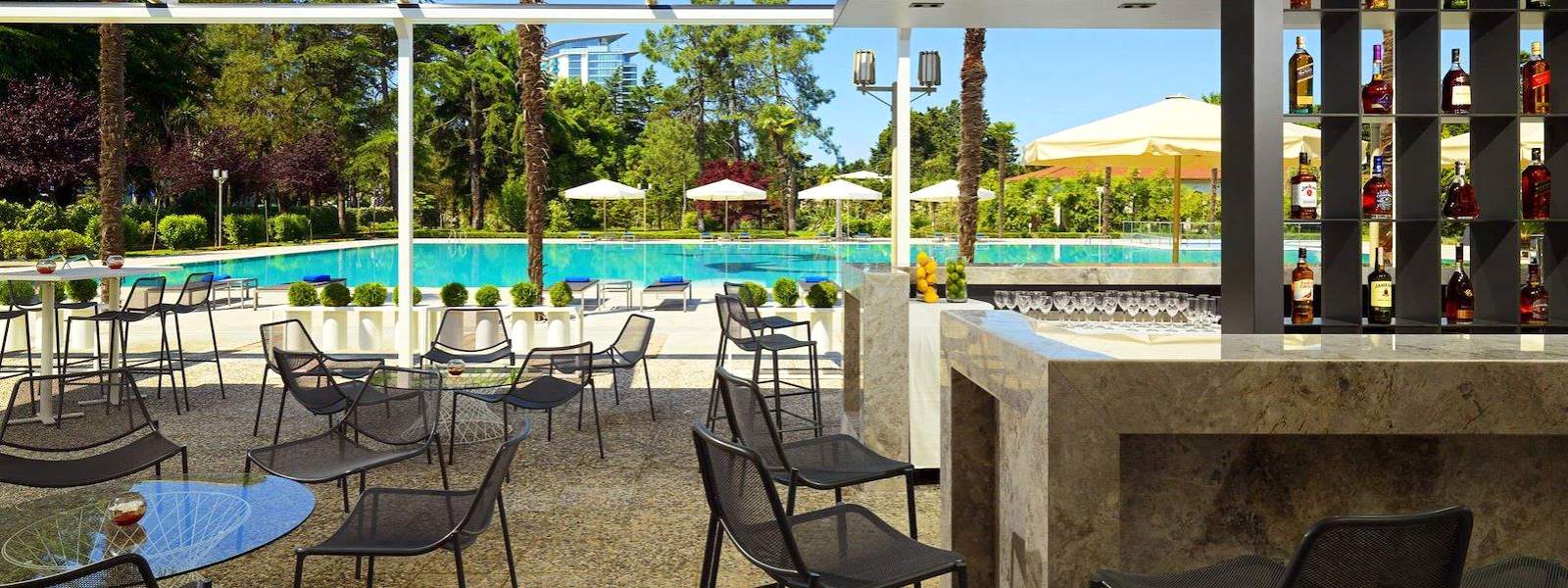 სასტუმრო შერატონ ბათუმი