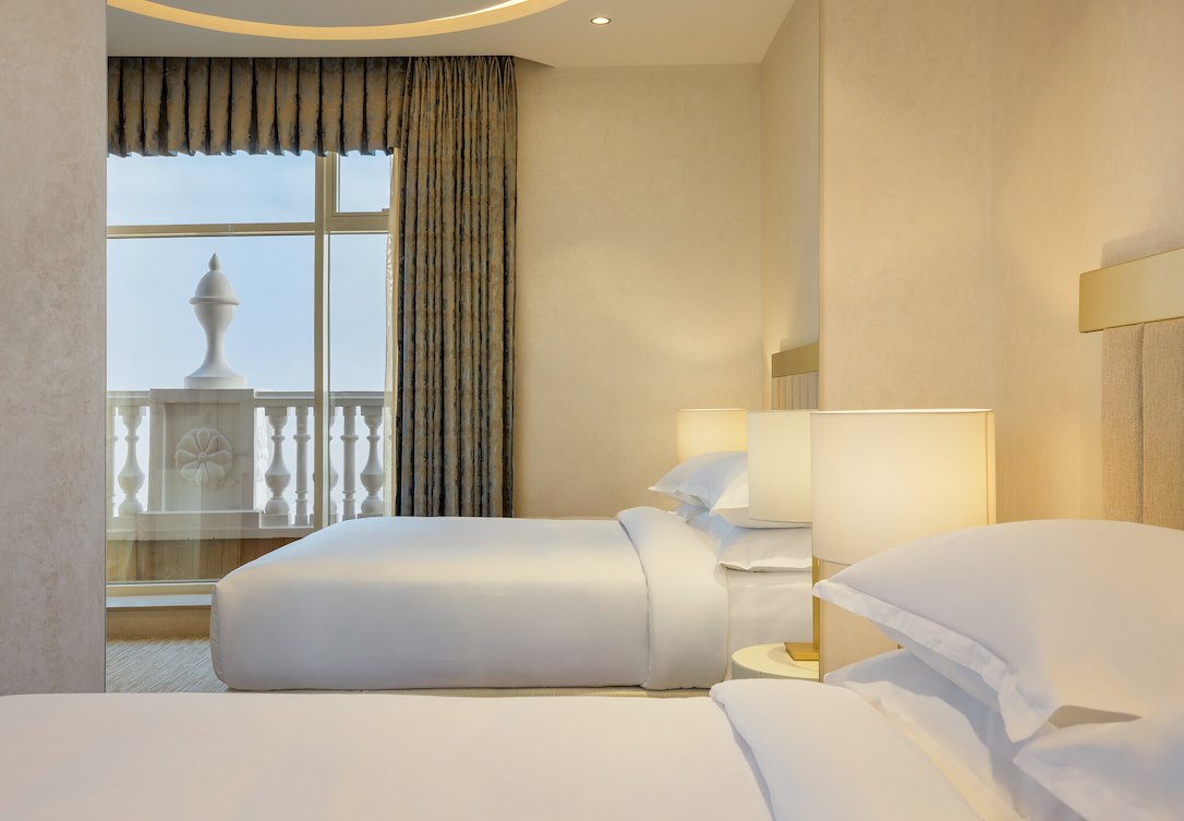 Club Deluxe ოთახი