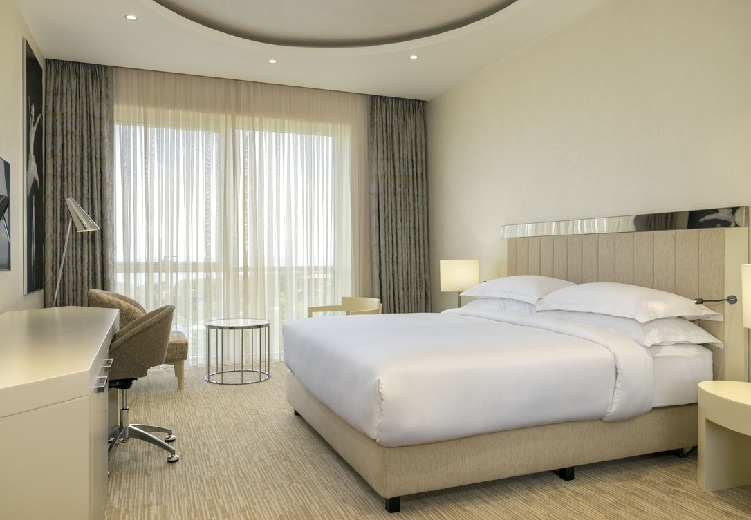 Deluxe- სტანდარტული ოთახი 